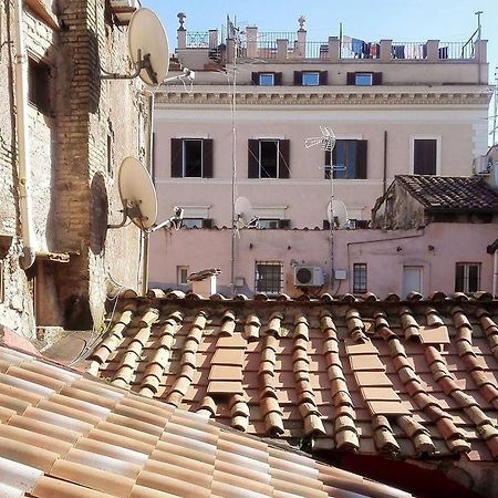 Delizioso Appartamento A Campo De' Fiori Róma Kültér fotó